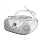 Innovex Portable White Color Radio – IFR004