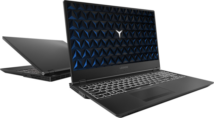 Lenovo Leigon Y530 Intel i7 (8750H) 8GB RAM 1TB 15.6 Inch FHD IPS 4GB GeForce GTX1050Ti Windows 10