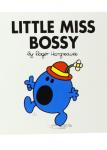 Little Miss Series – 01 : Bossy Story Book by Roger Hargreaves