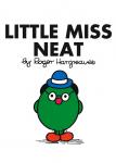 Little Miss Series – 03 : Neat Story Book by Roger Hargreaves