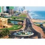 London (LON) To Colombo (CMB) Sri Lanka Return By Emirates – Economy
