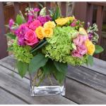 Mixed Flower Arrangement