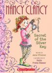 Nancy Clancy – Secret of the Silver Key Story Book by Jane O’Connor