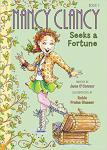 Nancy Clancy – Seeks a Fortune Story Book by Jane O’Connor