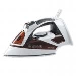 Orange 1600W Multi Color Steam Iron 499-0210