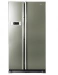 Samsung 600L Double Door Forest Free Silver Color Refrigerator – RS21HSTPN1