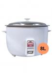 Wipro 8 Litre Rice Cooker – WP8580