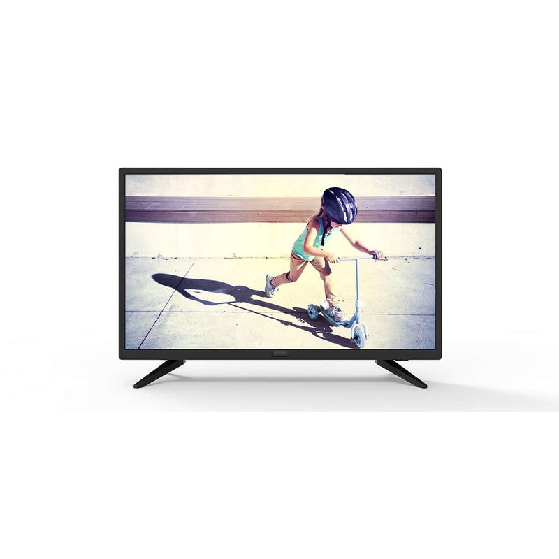 Philips 4000 Series HD Display 60 cm (24"), LED TV, DVB-T/T2 24PHT4003/98