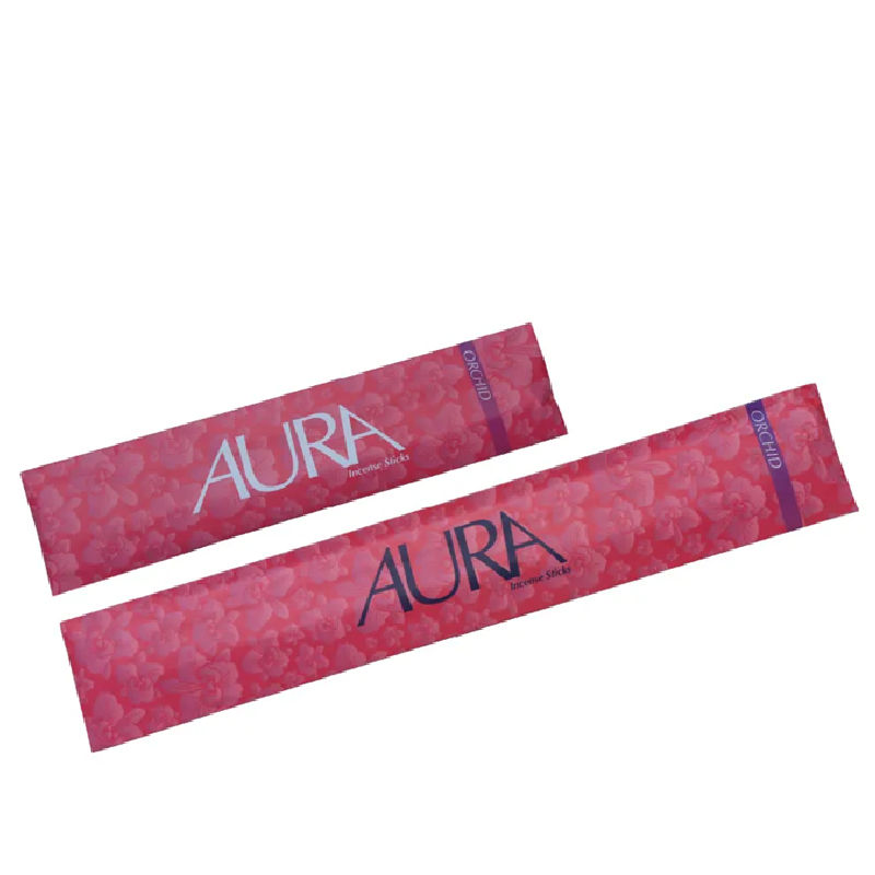 Aura Incense Sticks - Orchid (S)