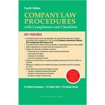 Companies Law Procedures with Compliances and Checklists