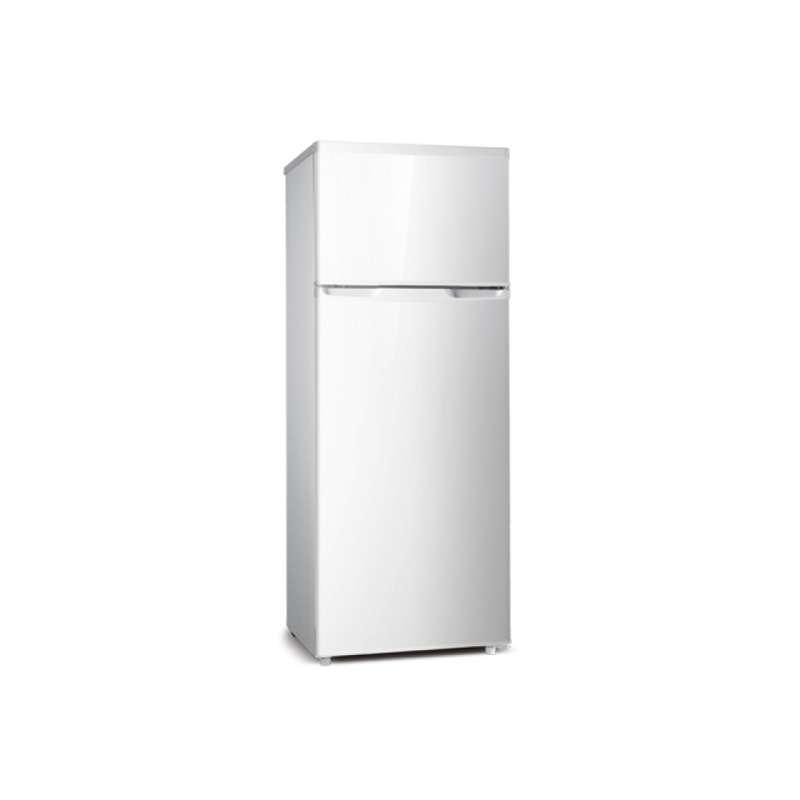 Hisense 180l Double Door Refrigerator Rd18dr4sa Jungle Lk