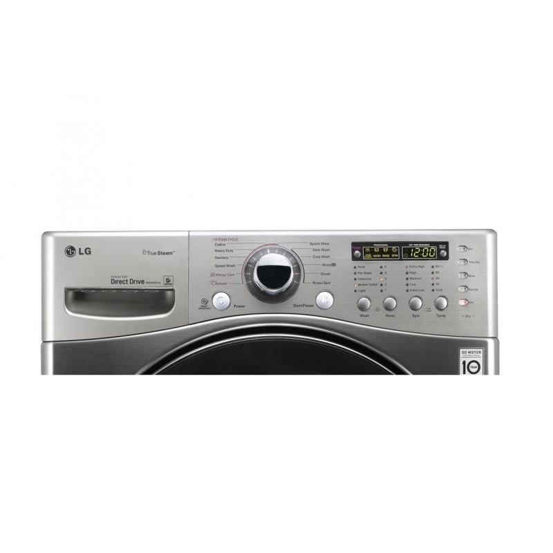LG 17kg Front Loading Washing Machine WD1755RDS