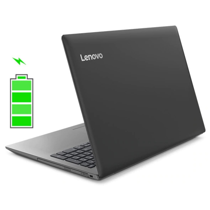 Lenovo 15.6 Inch IdeaPad 330-15IGM Intel N4100 4Gb RAM 1Tb HDD DVD RW Laptop Notebook