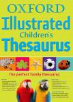 Oxford Illustrated Children’s Thesaurus Book