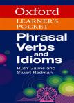 Oxford Learner’s Pocket Phrasal Verbs and Idioms