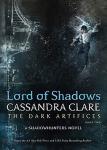 The Dark Artifices Book-2 : Lord of Shadows by Cassandra Clare