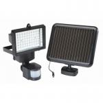 60 LED Solar Security Light With PIR