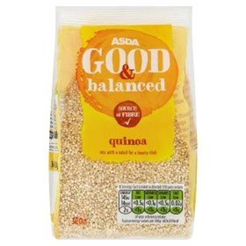 ASDA Quinoa 300g Jungle.lk