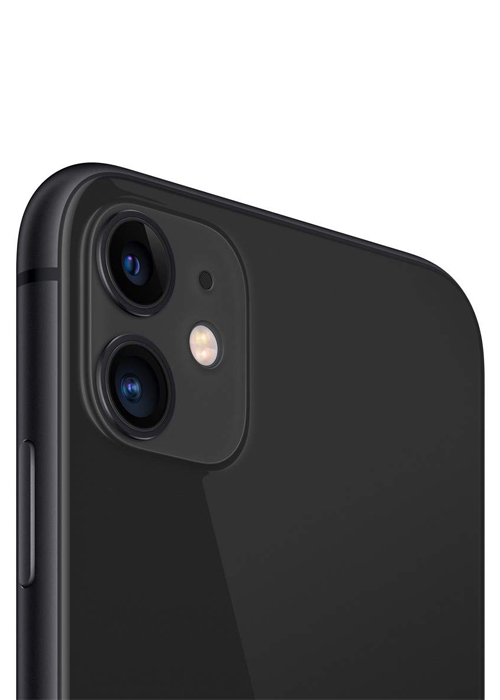 Apple Iphone 11 Black Color with 64GB, 4GB RAM