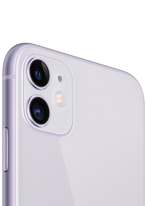 Apple Iphone 11 Purple Color with 256GB, 4GB RAM