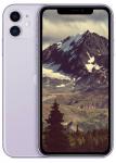 Apple Iphone 11 Purple Color with 64GB, 4GB RAM