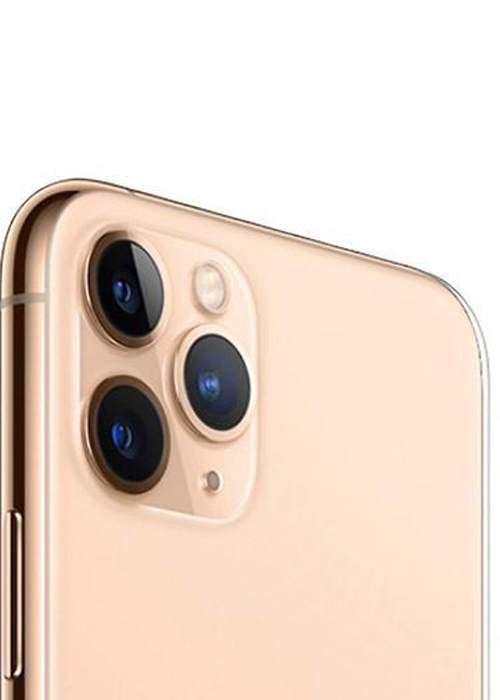Apple Iphone 11 Pro Max Gold Color with 64GB, 4GB RAM Jungle.lk