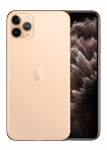 Apple Iphone 11 Pro Max Gold Color with 64GB, 4GB RAM