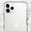 Apple Iphone 11 Pro Max Siver Color with 256GB, 4GB RAM