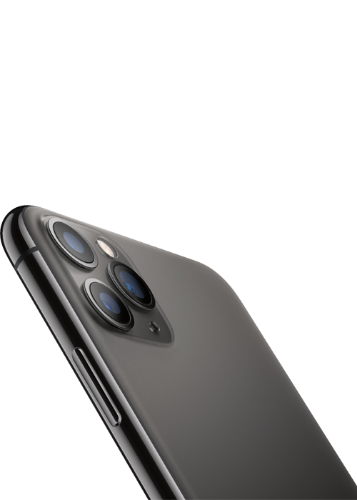 Apple Iphone 11 Pro Max Space Grey Color with 64GB, 4GB RAM