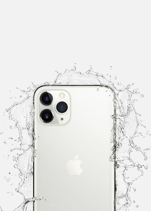 Apple Iphone 11 Pro Silver Color with 256GB, 4GB RAM - Jungle.lk Apple Iphone 11 Pro Silver Color with 256GB, 4GB RAM - Jungle.lk