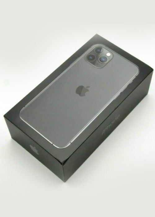 Apple Iphone 11 Pro Space Gray Color with 64GB, 4GB RAM