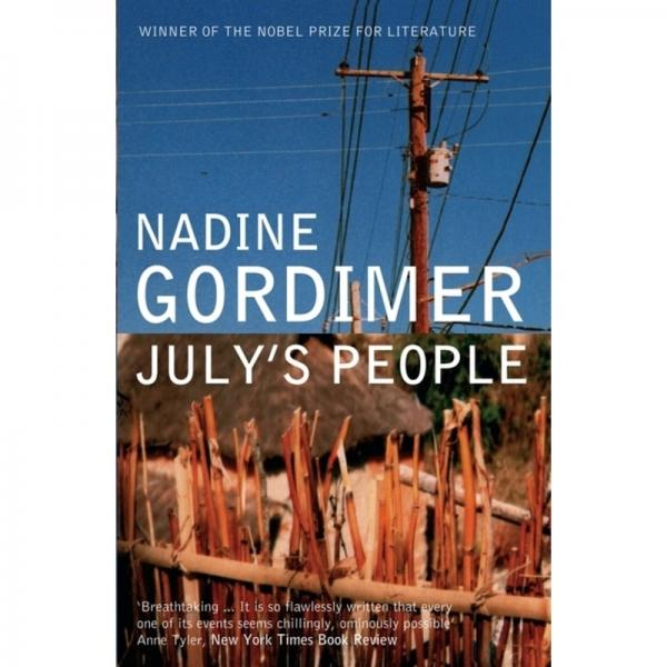 July's People By Nadine Gordimer