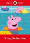 Ladybird Readers Level 1 – Peppa Pig – Going Swimming Story Book