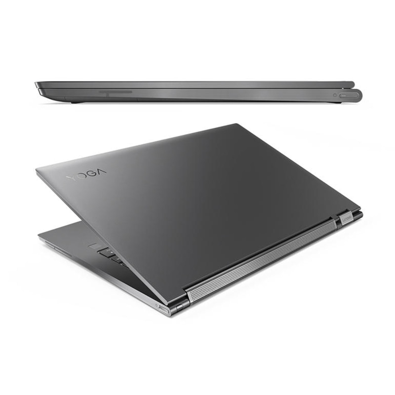 Lenovo Yoga C930 i7 8550U, 8th Gen, 512Gb SSD, 16GB Ram,13.3 Inch Ultra HD, Windows 10 Laptop Grey