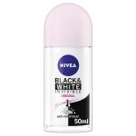 Nivea Anti-Perspirant Deodorant Roll-On Black & White Original 50ml