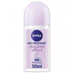 Nivea Anti-Perspirant Deodorant Roll-On Double Effect 50ml