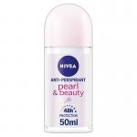 Nivea Anti-Perspirant Deodorant Roll-On Pearl & Beauty 50ml