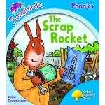 Oxford Reading Tree – Stage 3 – Songbirds – The Scrap Rocket
