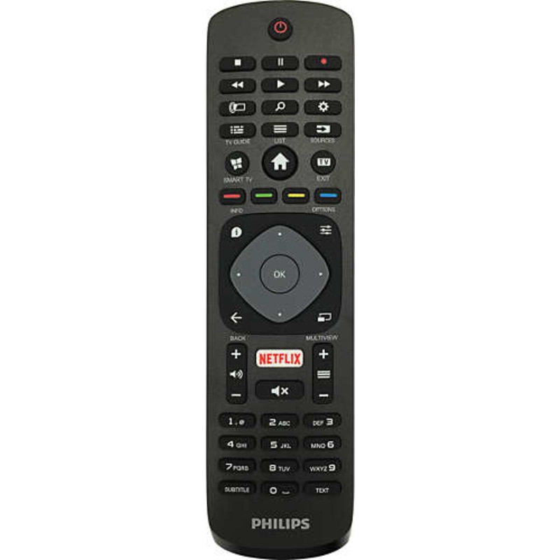 Philips Saphi and Pixel Plus Ultra Slim Full HD LED Smart TV 43PFT5813/98