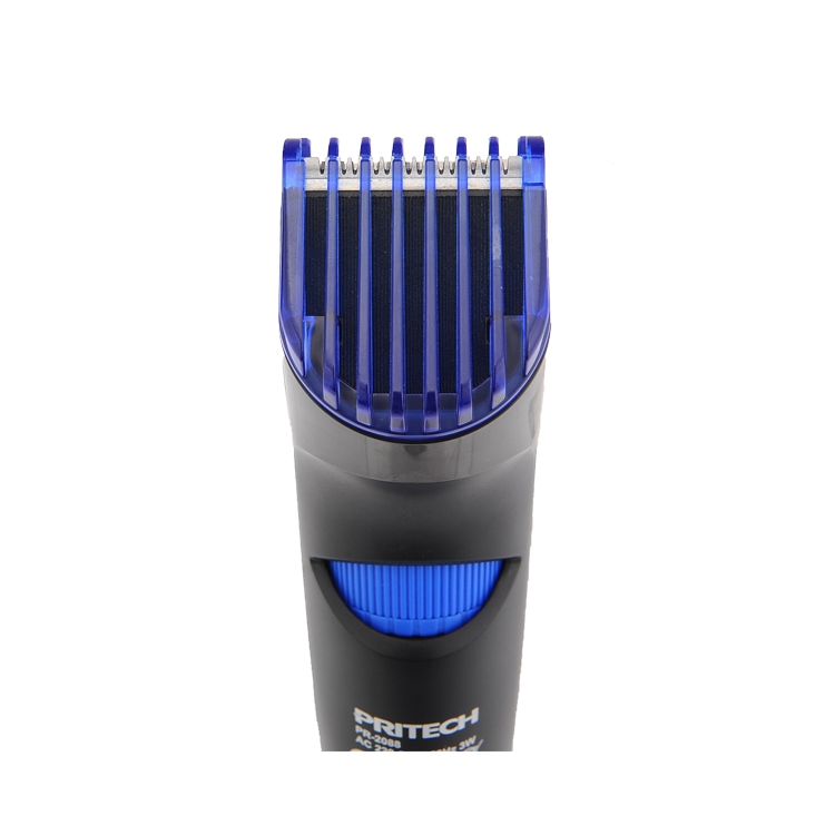 Pritech Portable Rechargeable Professional Beard HairTrimmer PR2088