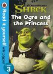 Read It Yourself with Ladybird Level 3 – Shrek – The Ogre and the Princess