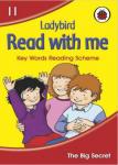 Read With Me Book 11 – The Big Secret by Ladybird