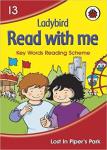 Read With Me Book 13 – Lost in Piper’s Park by Ladybird