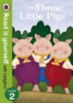 Read it Yourself Level 2 – The Three Little Pigs Book