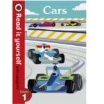 Read it yourself with Ladybird Level 1 – Cars Story Book by Penguin