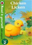 Read it yourself with Ladybird Level 2 – Chicken Licken Story Book