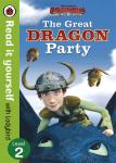 Read it yourself with Ladybird Level 2 – See this image Dragons – The Great Dragon Party –