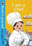 Read it yourself with Ladybird Level 3 – I am a Chef