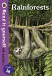 Read it yourself with Ladybird Level 4 – Rainforests Book