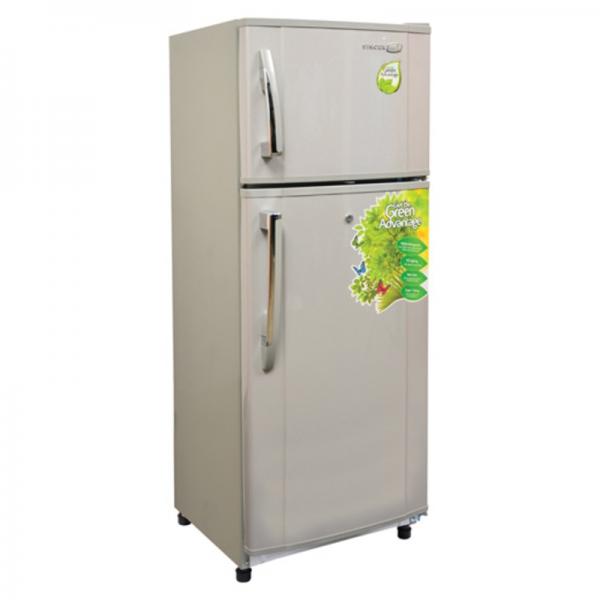 Singer 225L Double Door Refrigerator GEO260NF Jungle.lk